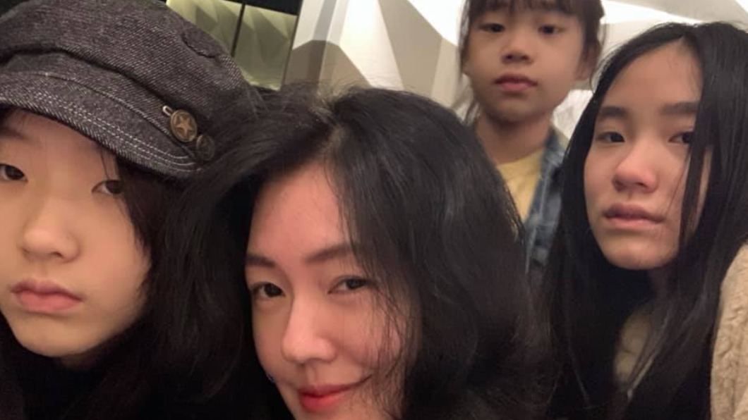 小S時常曬出與女兒的合照。（圖／翻攝自小S臉書）