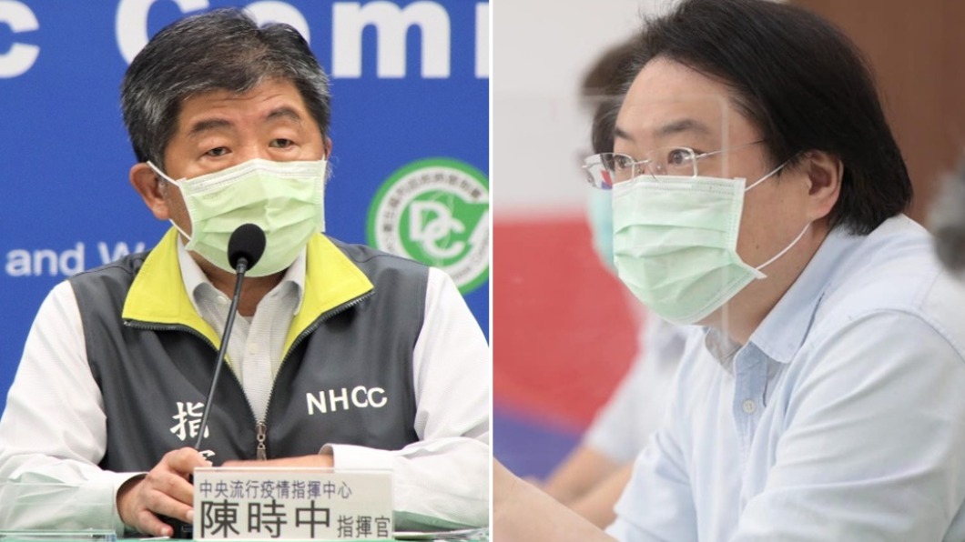 林右昌開砲「快篩實名制要改」 陳時中:基隆量高於平均