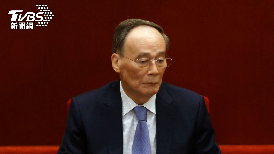 破例之舉!王岐山赴韓 疫情後首次中國正國級領導人出訪