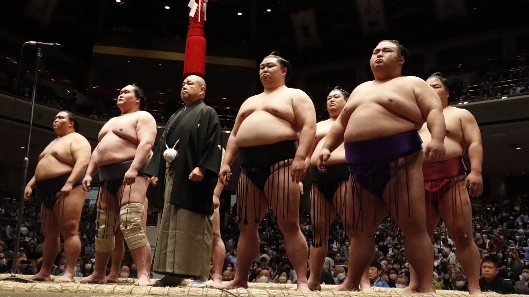 今天日本相撲協會在「5月場所」發表合格名單。(圖/翻攝自日本相撲協会公式推特)