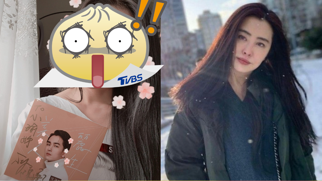 韓瑜神隱1個月曝近況！凍齡外貌驚豔全場：以為王祖賢