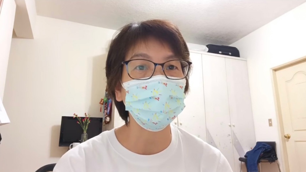 「對不起我們真的累了」母親節收兩封求救信 蔡壁如:醫護撐不住了