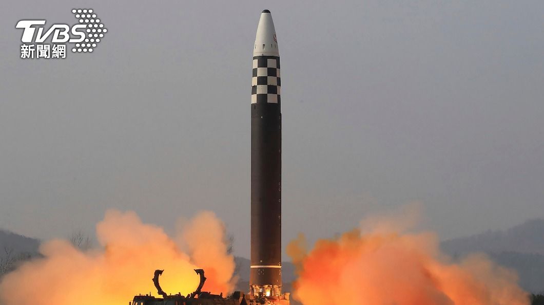 北韓官媒反常「未報導」試射飛彈 專家分析背後可能原因