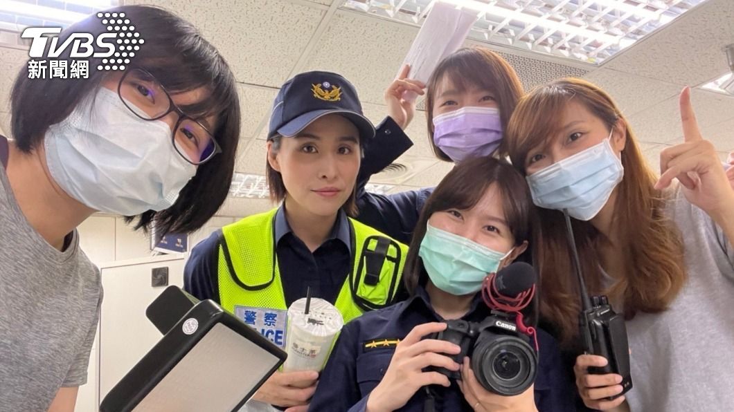 「我是警察也是位母親」新北婦幼隊拍影片呈現三寶警媽日常