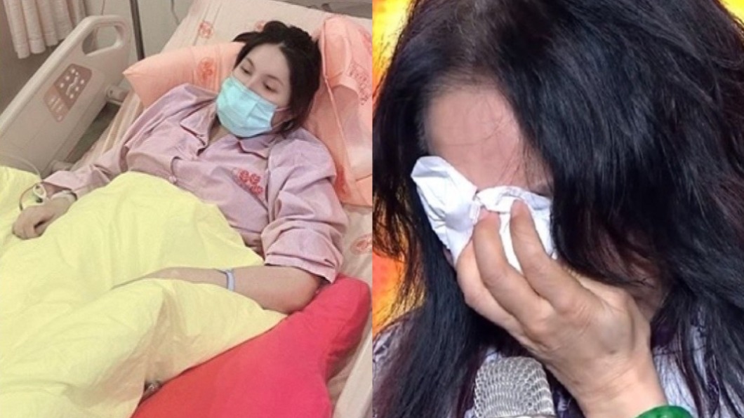 心痛母親節!余苑綺癌指數飆高 李亞萍悲曝:站都不能站