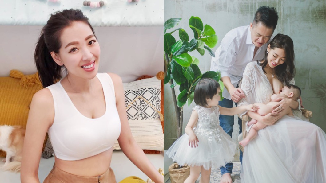 嫁豪門5年!美胸皇后連生兩胎 「精氣被榨乾」苦吐辛酸
