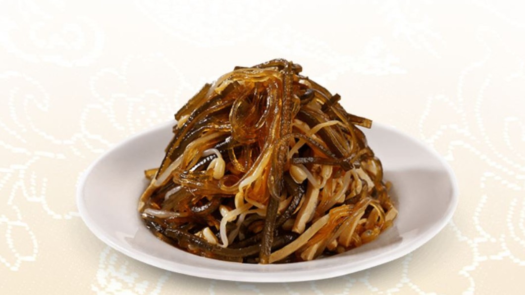 這道名為「小菜」的料理,是許多人大推的低調美食。(圖/翻攝自鼎泰豐官網)