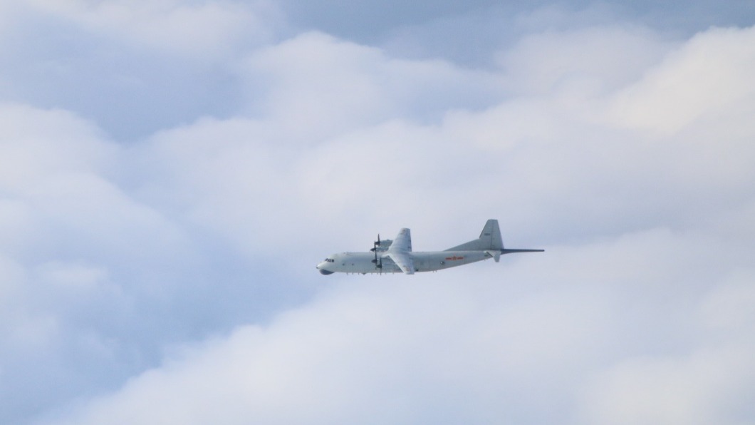 擾台ADIZ　共軍證實近日在台灣東部海空實兵演練