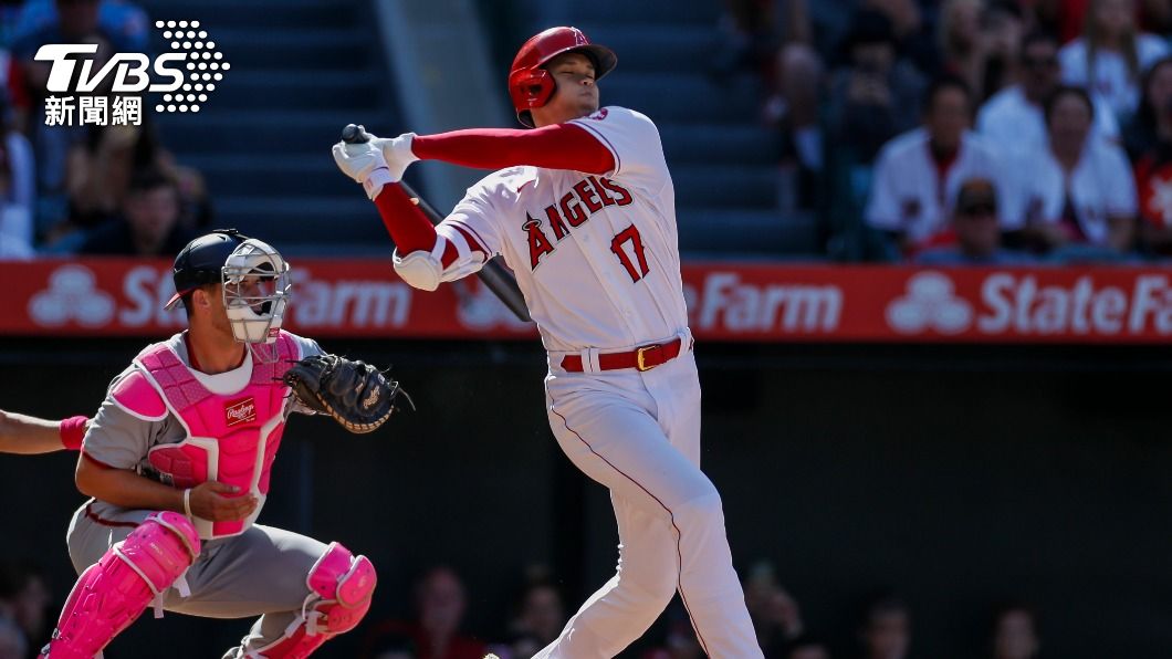 大谷翔平敲出追平安、跑回致勝分　天使9下逆轉氣走國民