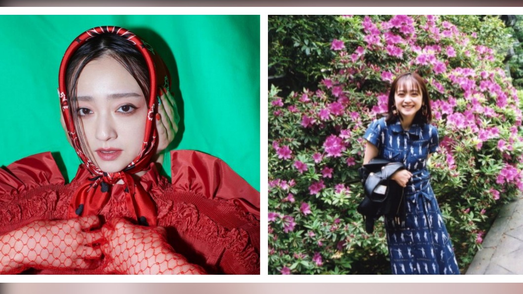 桑島智輝曾公然宣稱安達祐實是他最棒的模特兒。（圖／翻攝自桑島智輝IG）
