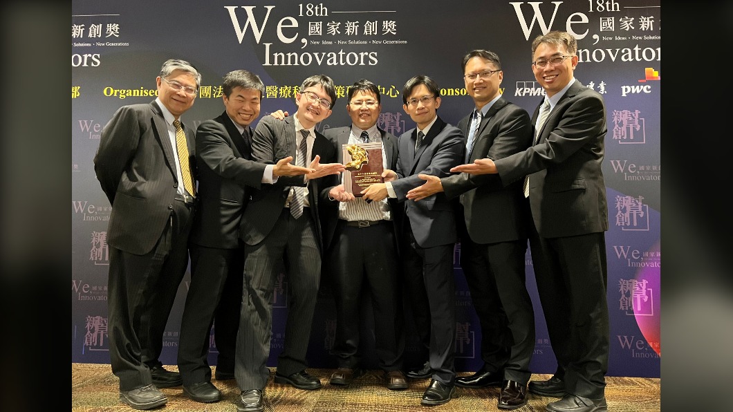 預防病毒入口 嘉義長庚研發淨口液抑制新冠病毒感染