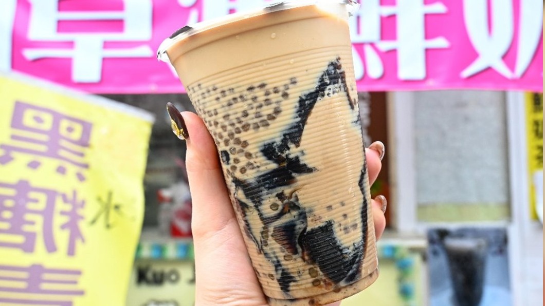 4種料滿滿的1杯，喝下去超滿足。（圖／糖糖's 享食生活提供）