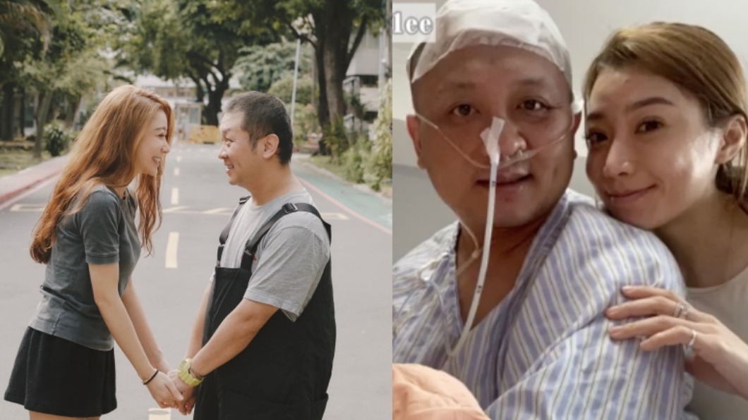 納豆病床「插管病容」依依緊緊依靠 把握黃金1小時開刀:每秒都煎熬