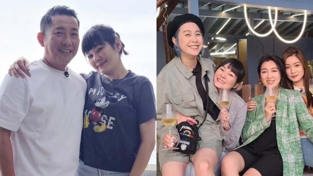 屈中恆結婚20年甜吻Vicky 奪《營業中》收視高點