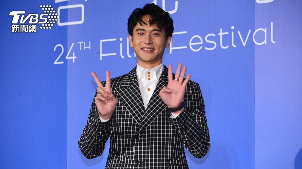 劉冠廷、大霈合演的電影《消失的情人節》將被日本翻拍。(圖/許方正攝)