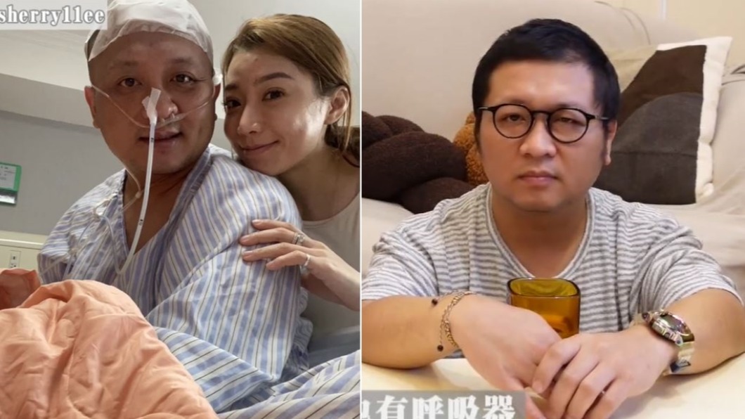 納豆失憶1個月!尿失禁「1夜換7尿布」女友悲痛還原過程