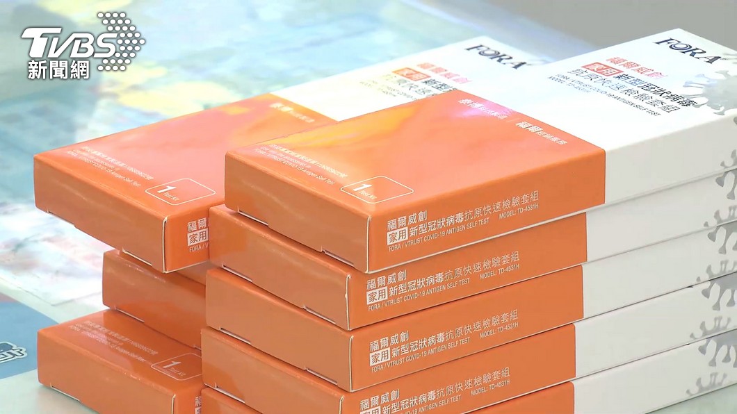高嘉瑜喊快篩開放網路訂購 遭陳時中打槍:建好高峰已過