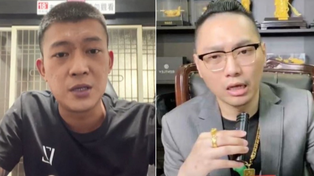 連千毅轟沒種！鳳梨忍2天不躲了　爆炸式反咬：猴子未教化