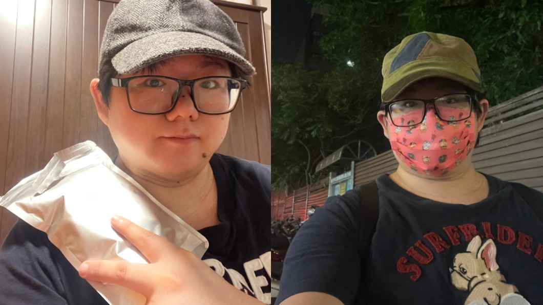 確診3天又爆新症狀!林育羣曝「嗅覺異常」:怎有點不妙
