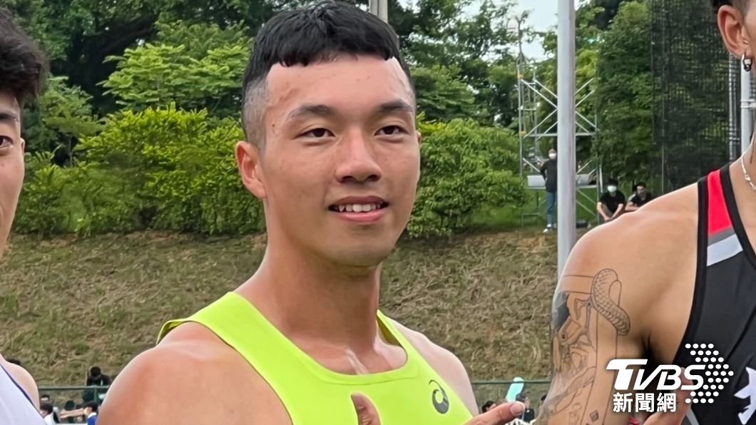 王晨佑全大運十項破大會紀錄 台灣史上第4傑