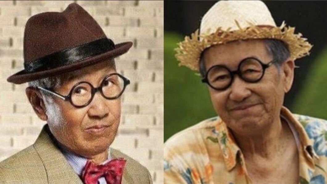 喜劇泰斗脫線在9日晚間離世。(圖/翻攝自台東脫線牧場-脫線爸臉書)