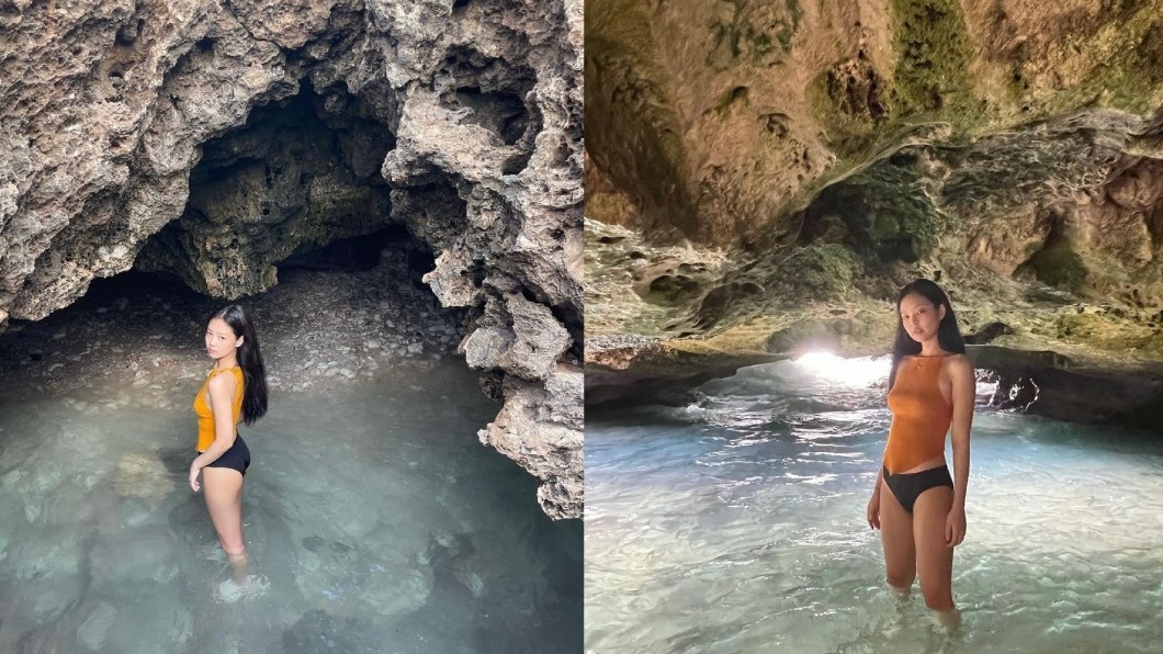 Jennie到夏威夷旅遊的美照再度引發網友熱議。(圖/翻攝自jennierubyjane IG)
