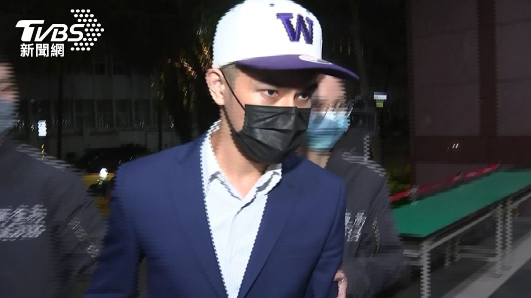 涉詐補助款!林穎孟二度遭約談 喊冤「沒有錢到我口袋」