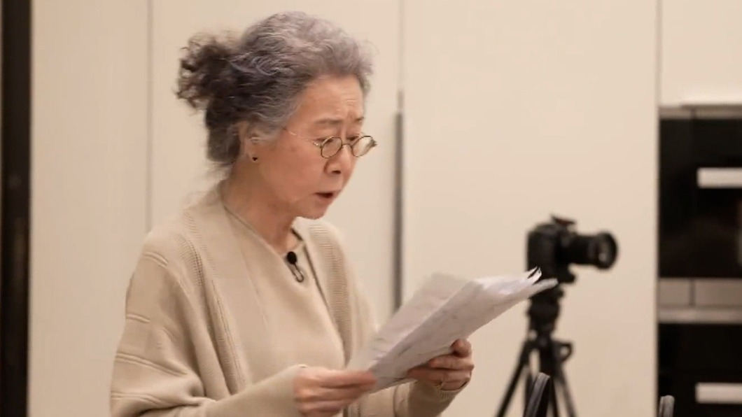 73歲尹汝貞赴美真實面曝光 自嘲「瘋女人」大咖男星充當經紀