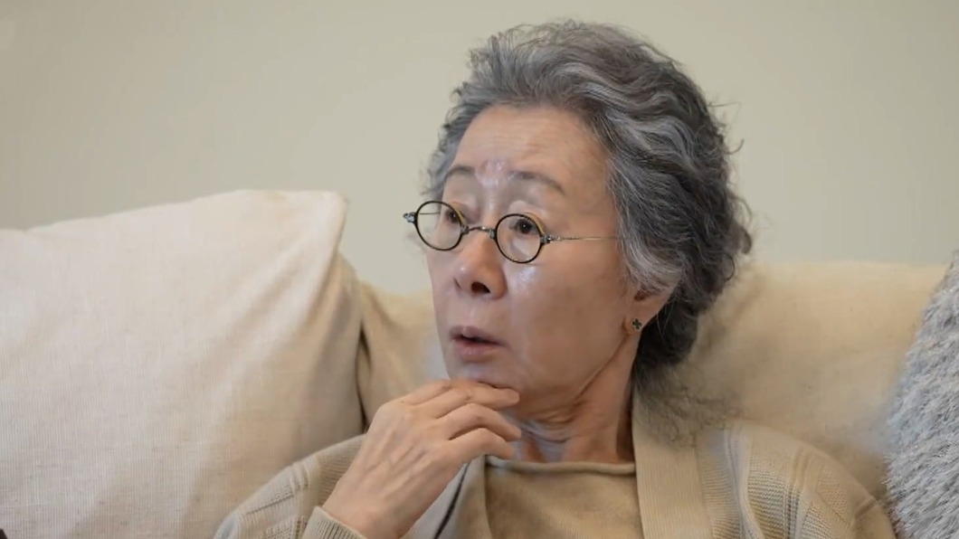 尹汝貞是韓國首位獲得奧斯卡的演員。(圖/愛奇藝國際站提供)