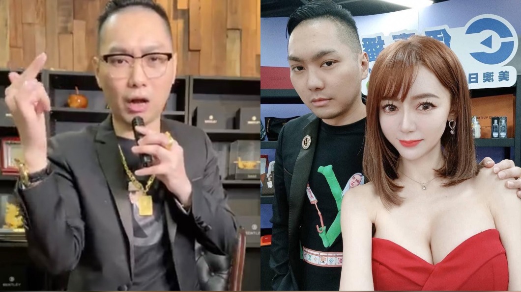 連千毅慘被打臉!遭放鳥苦撐5小時「昆妮裸體圍裙洩春光」