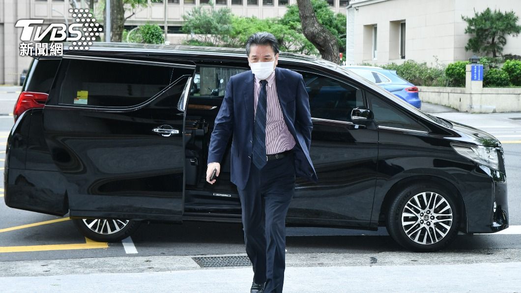 獲提名監院副院長 李鴻鈞:宋楚瑜勉甩脫政黨包袱