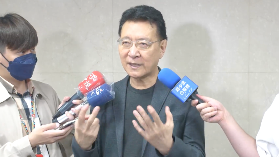 「奇奇怪怪」公司接手快篩訂單 趙少康喊話檢調查辦