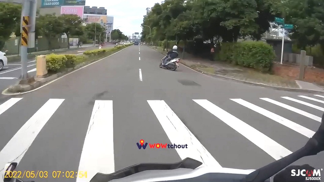 圖/畫面翻攝YouTube WoWtchout