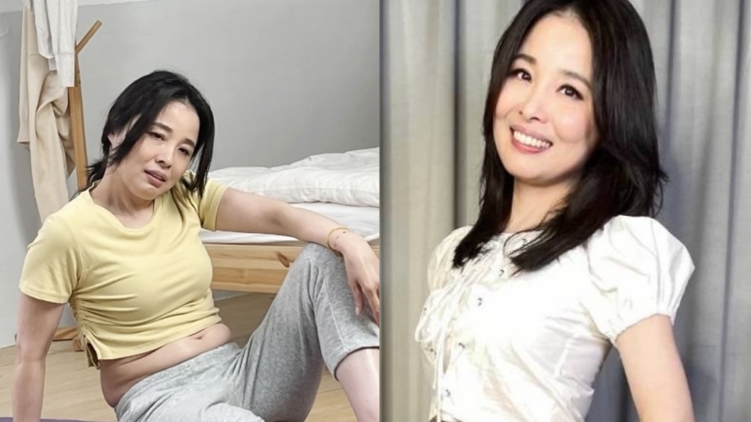 呂文婉肚子3層肉「崩壞照嚇人」 體重破55公斤被虧變形