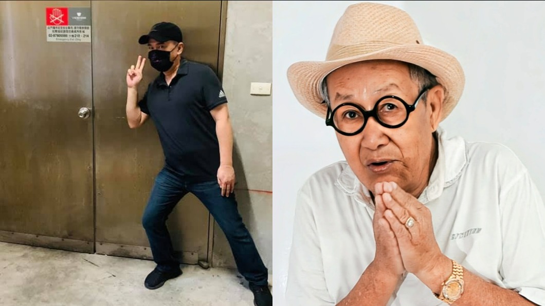3月才告別顧寶明　陳玉勳悲謝脫線演活《總鋪師》「帶來幾十年歡樂」