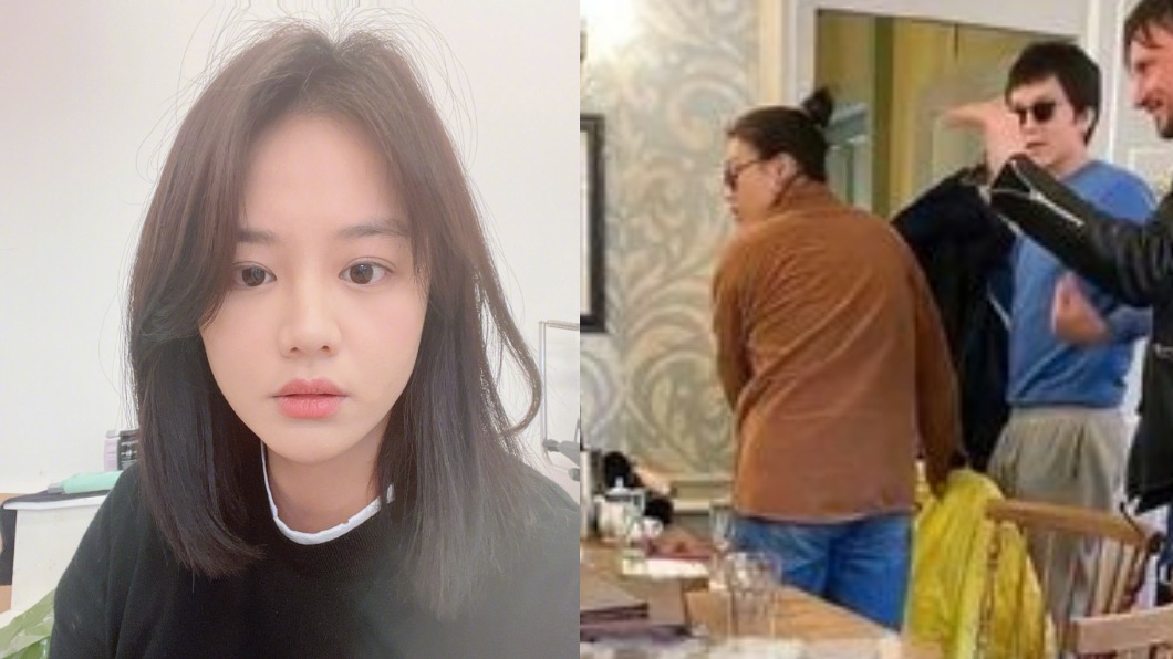 金馬影后爆已婚赴英待產 飄孕味淪「女僕」服侍愛人