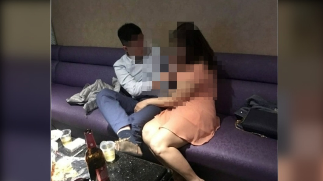 阿Sir重口味!恆春偵查隊長上越南店 伸手解女胸前鈕扣