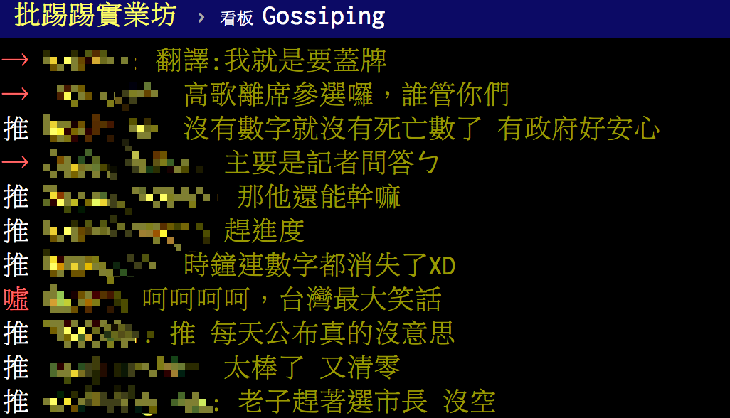 圖/PTT