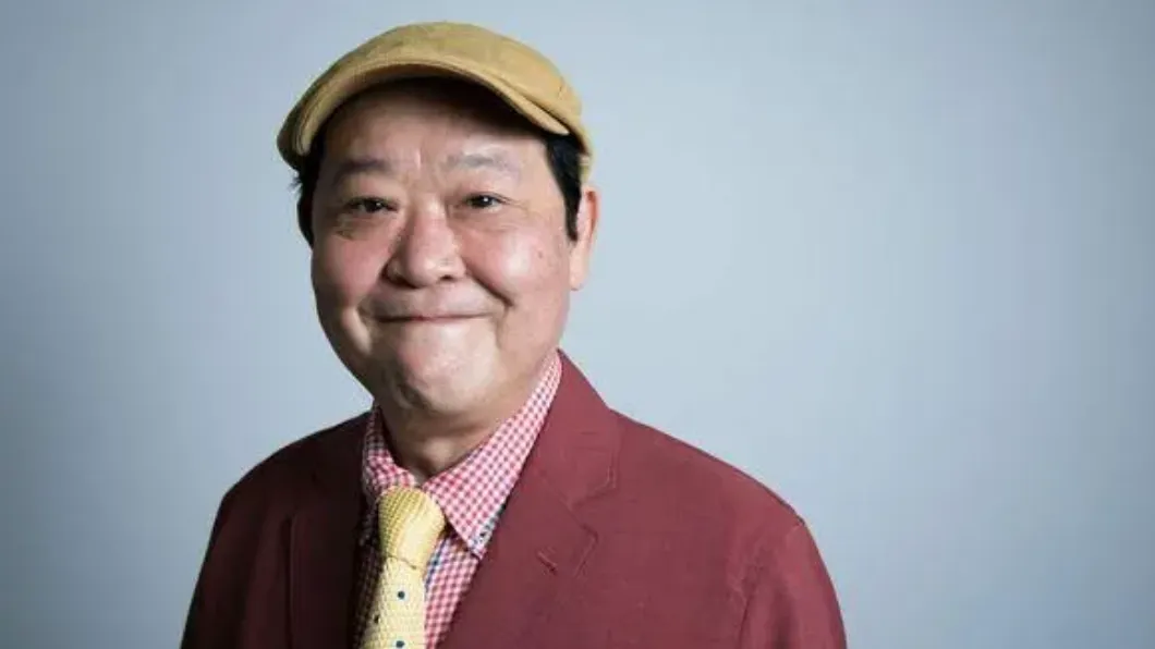 上島龍兵驚傳猝逝。(圖/翻攝自日網)