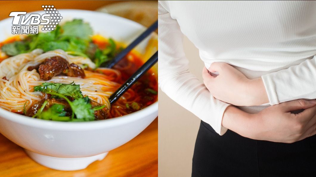 營養師破解和辛辣食物傷害腸胃相關的3大迷思。（示意圖／shutterstock達志影像）