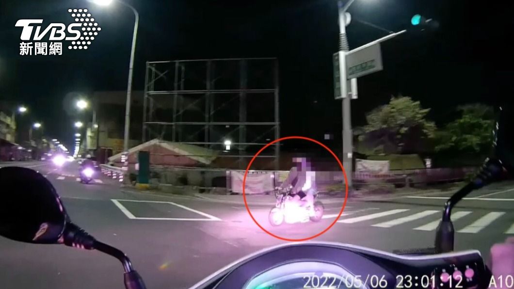 女移工從車禍以後就和雇主失聯。 (圖/TVBS)