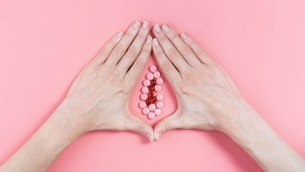 分泌的巴氏腺體保護私密處免於感染。（示意圖／shutterstock達志影像）