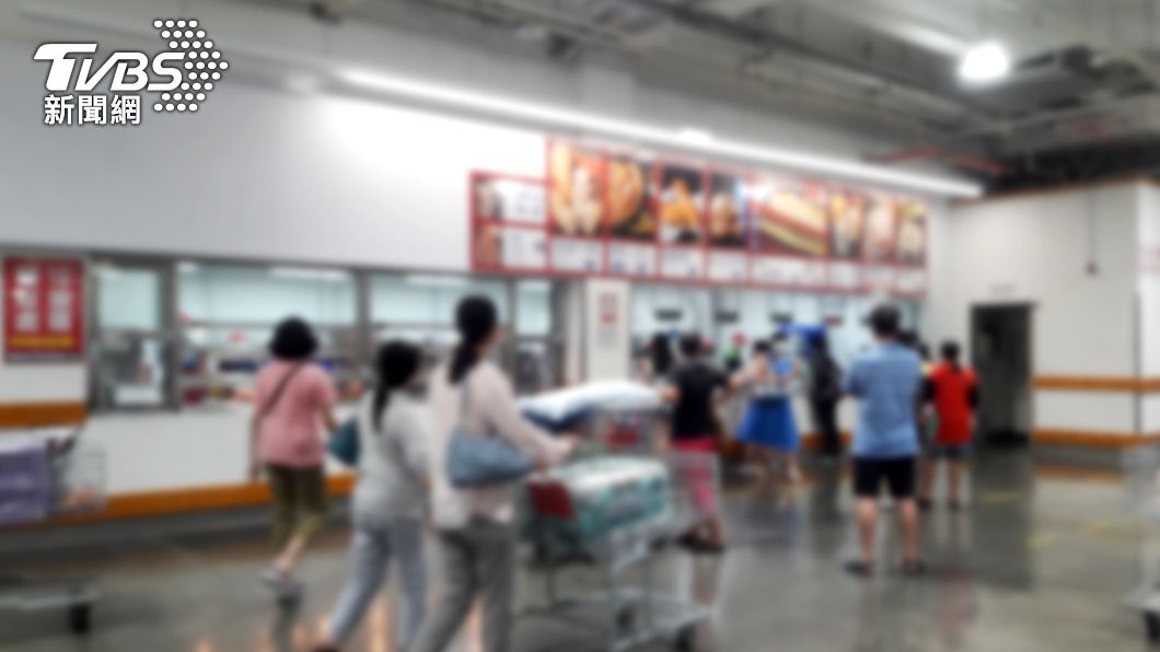 許多家庭都會到好市多購買生活必需品。(示意圖/shutterstock達志影像)