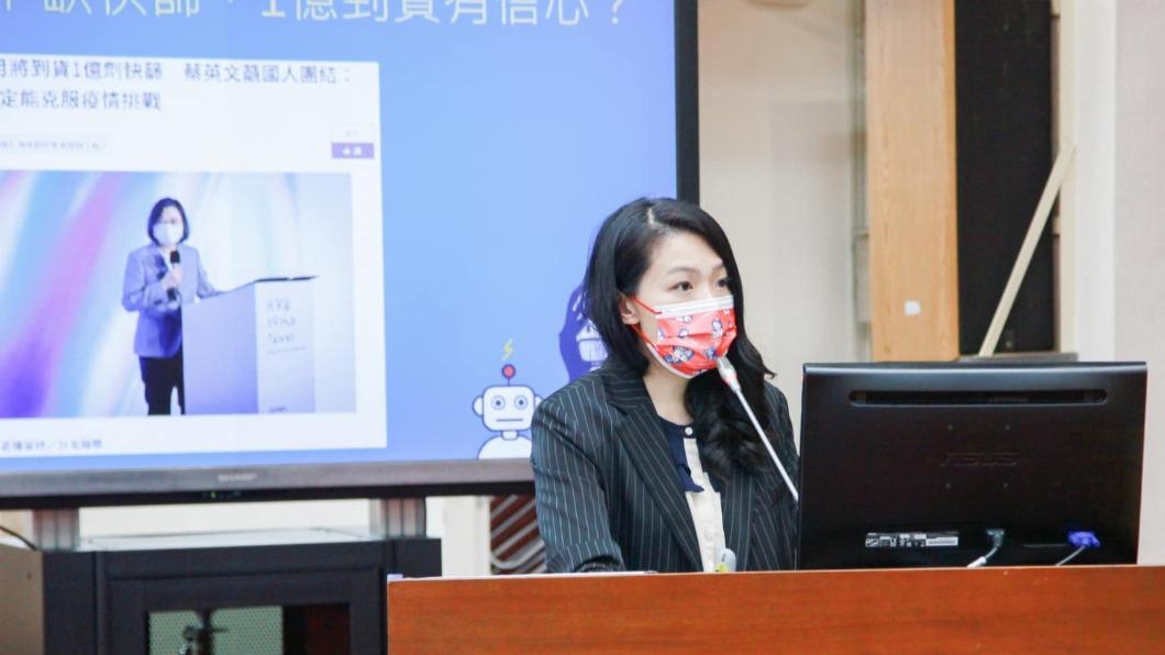 「蔡政府臨時抱佛腳！」高虹安爆：近期才急砸184億訂快篩