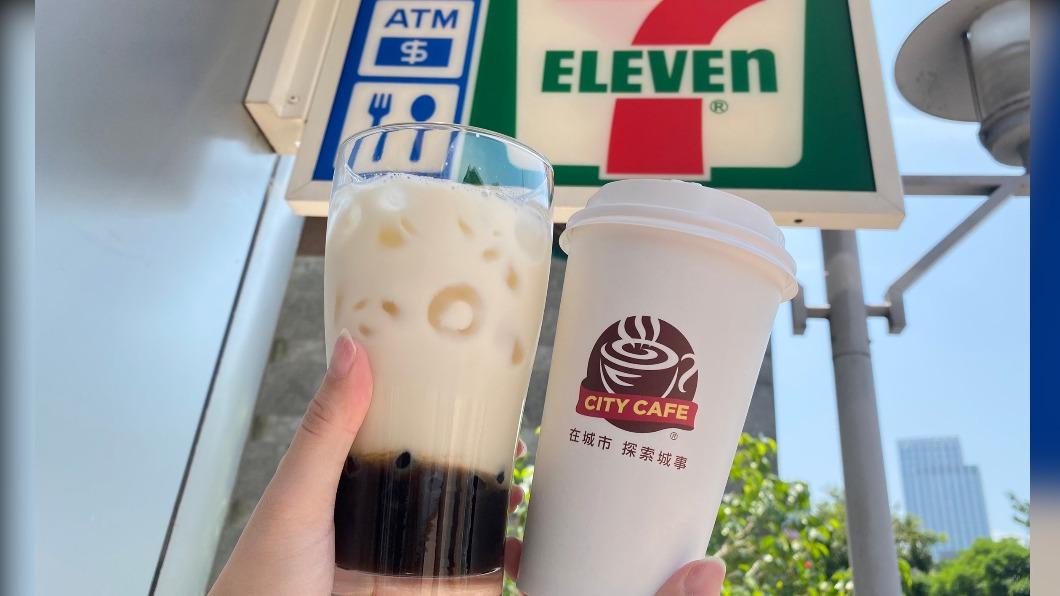 7-11祭出咖啡、飲品優惠。(圖/業者提供)