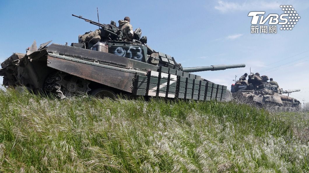 蓋比杜林指出，俄軍未能奪下基輔是「不可避免」的結果。（圖／達志影像路透社）