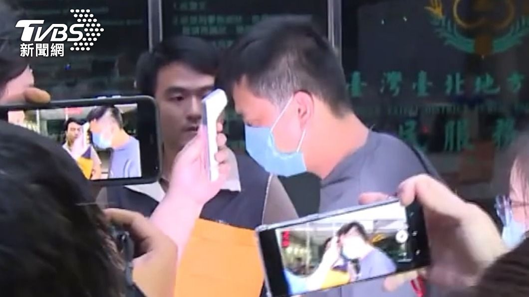 李志交二審仍維持10年2月刑期。（圖／TVBS資料畫面）