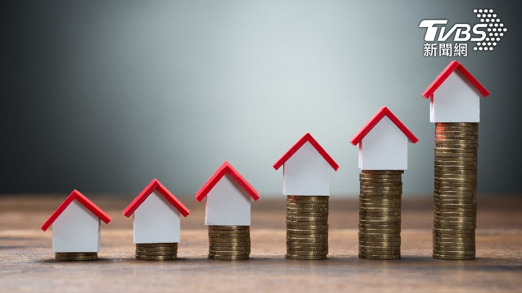 2021年疫後套房價格全面上漲。(示意圖/shutterstock達志影像)