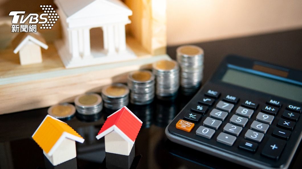 許多銀行開始承作15坪以下小宅套房貸款。(示意圖/shutterstock達志影像)