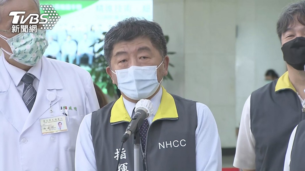 「快篩大缺」負面聲量1個月增4成 陳時中:不覺得委屈